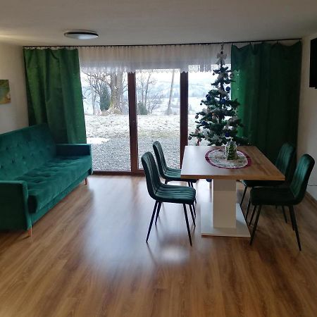 Apartament Widokowy U Majerczykow Stozh Eksteriør bilde