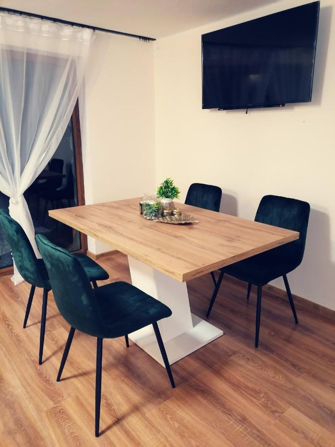 Apartament Widokowy U Majerczykow Stozh Eksteriør bilde