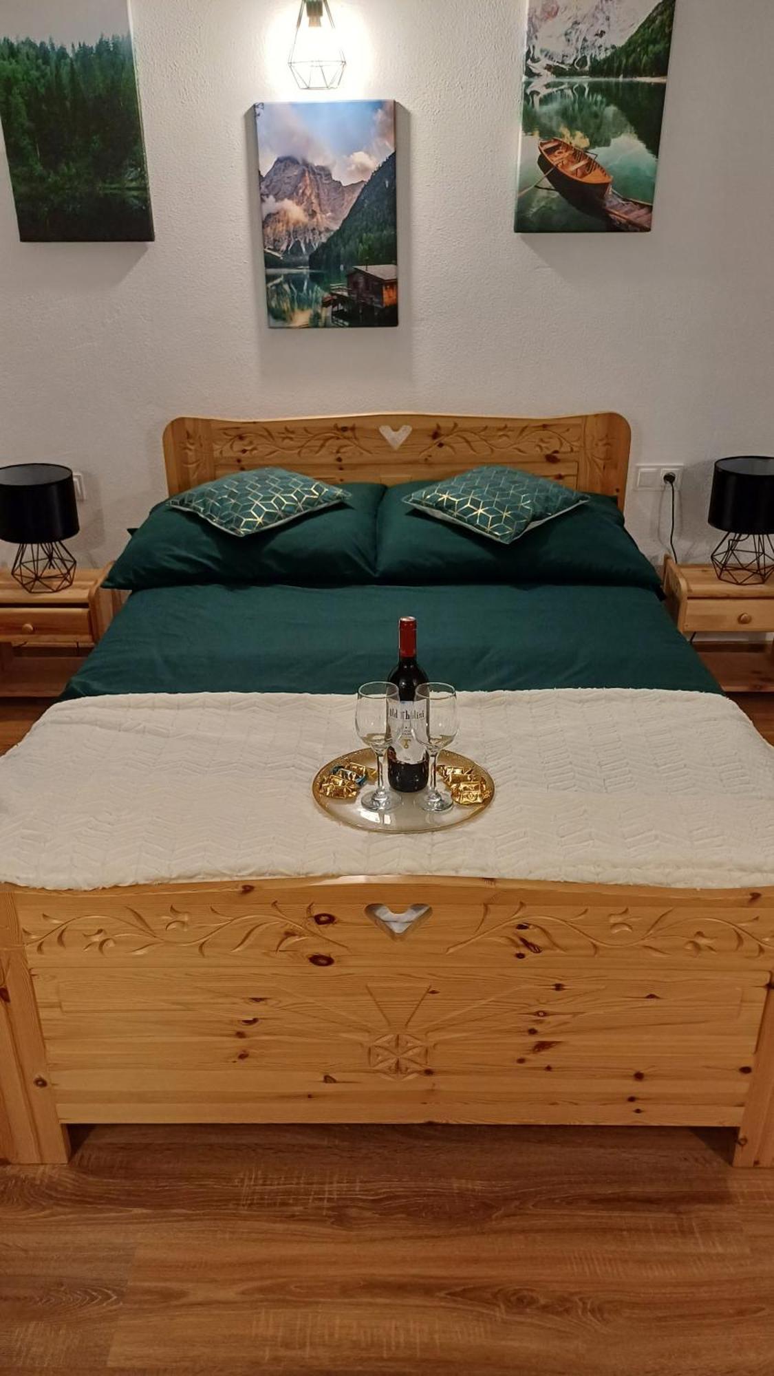 Apartament Widokowy U Majerczykow Stozh Eksteriør bilde